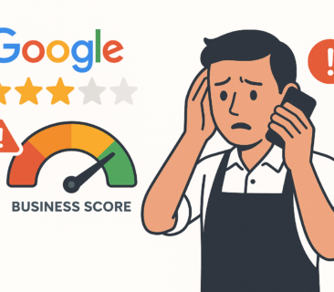 Why Your Google Reviews Keep Disappearing (And What Your Business Score Depends On)