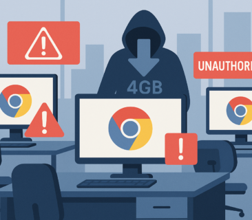 Google Chrome Auto-Installed a 4GB AI Model on Your Business Computers Without Asking