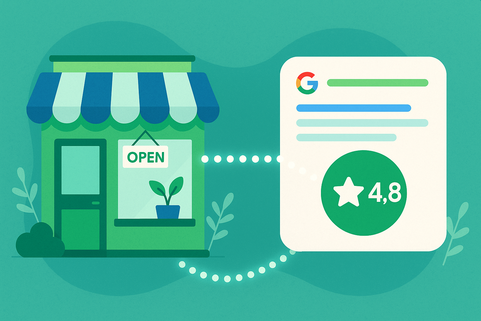 Google AI Search Just Started Linking to Websites Again: Why Your Business Listings Score Matters More Than Ever