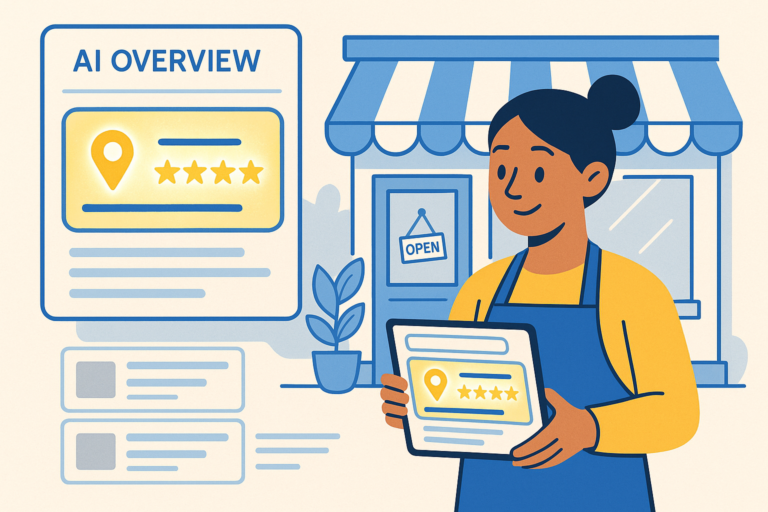 What Google’s New AI Search Rules Mean for Your Small Business