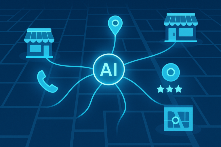 What DeepSeek’s AI Price War Means for How Customers Find Your Business