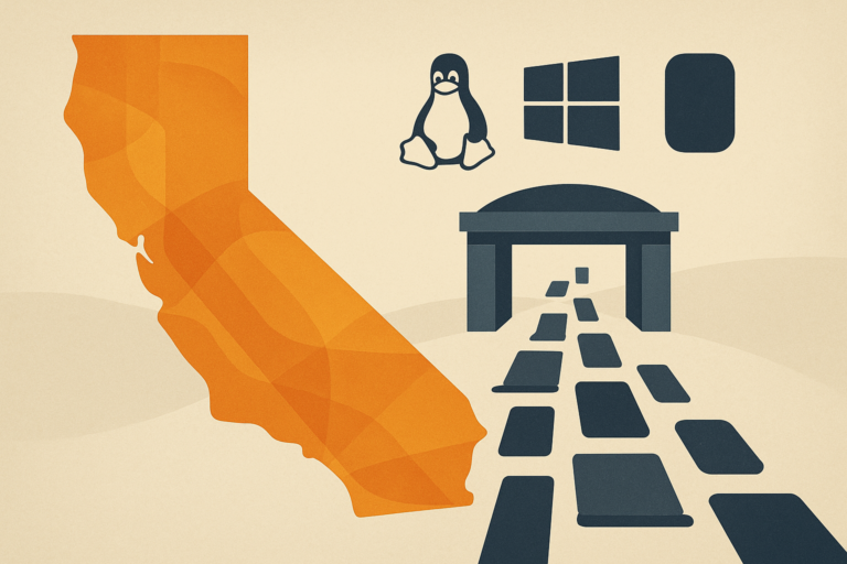 California’s Age Verification Law: What Businesses Must Prepare For