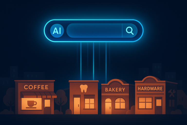 Google’s New AI Search Box, Local Sponsorships and Review ROI