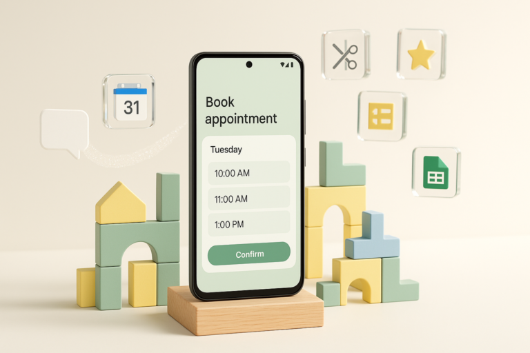 Google AI Studio Can Now Build Your Business App in Minutes