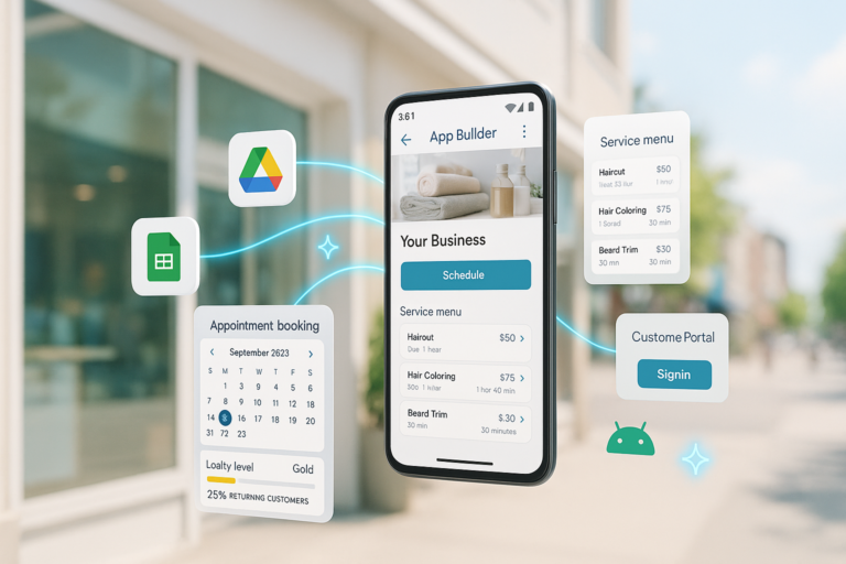 Google AI Studio Can Now Build Your Business App in Minutes