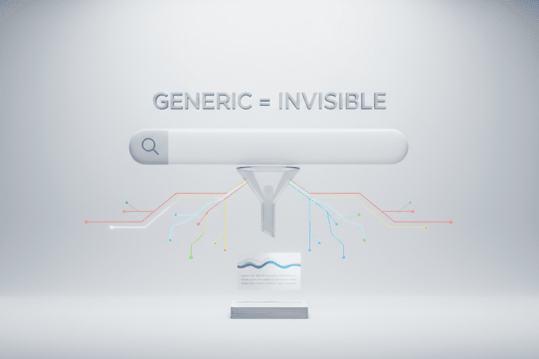 Google’s AI Search Guide Isn’t Reassuring. It’s a Warning About Generic Content