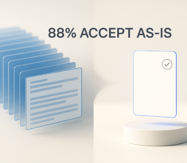 AI Search Behavior Study: 88% Accept AI Mode Results As-Is