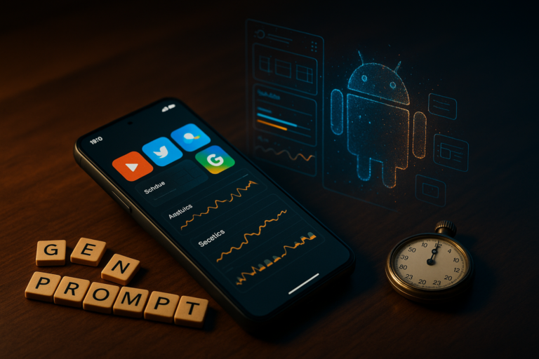 Google I/O 2026: Vibe Coding Comes to Your Phone