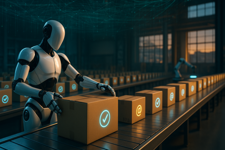 Figure AI’s Robot Worked 200 Hours Non-Stop. Is Your Business Visible to the AI Systems Running Today’s Supply Chains?