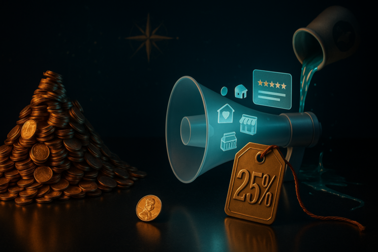 What DeepSeek’s AI Price War Means for How Customers Find Your Business