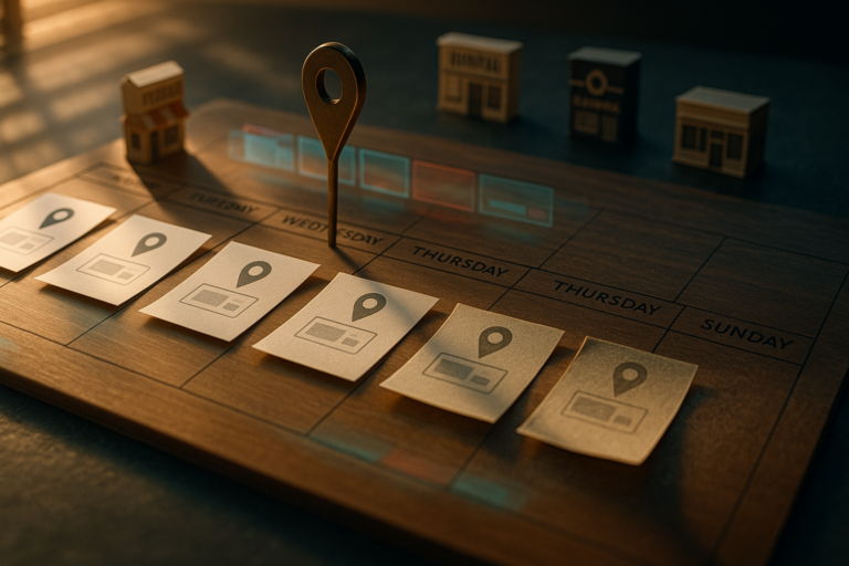 How Google Posts Boost Your Business Listing Score