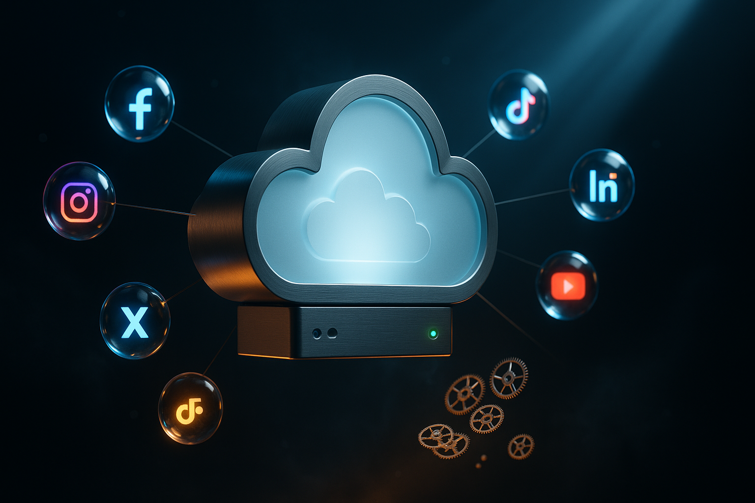 Manus Cloud Computer: Autonomous AI Agents That Work 24/7 in the Cloud