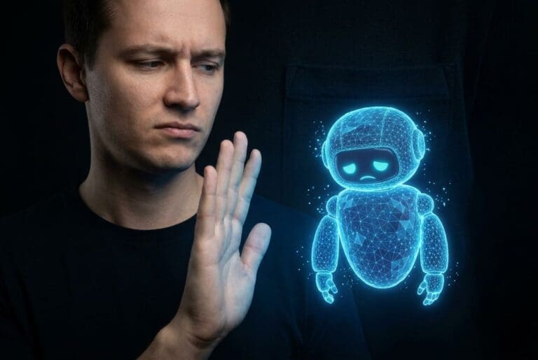 Survey: 60% of U.S. Consumers Find AI in Brand Messaging a Turnoff
