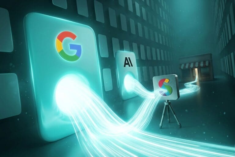 68% of Google Searches Now End Without a Click: What SMBs Must Do Now
