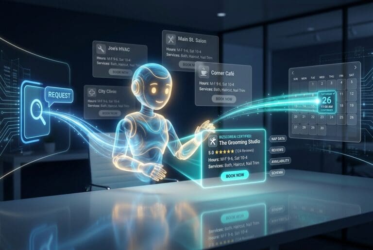 Agentic AI: What It Means for Your Small Business’s Lead Flow