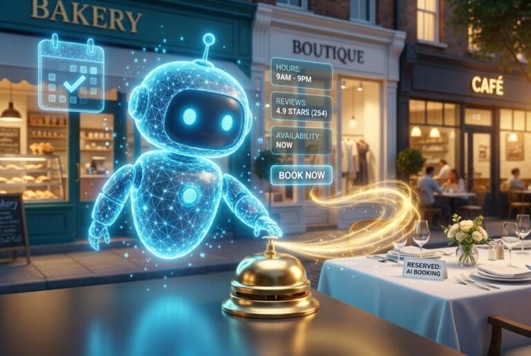 Agentic AI: What It Means for Your Small Business’s Lead Flow