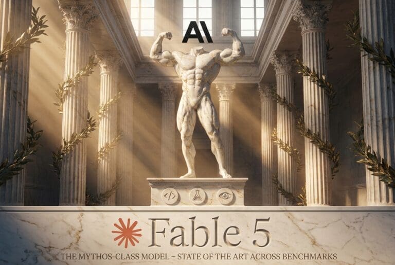 Claude Fable 5: Testing the First Publicly Available Mythos-Class Model: Can They Find Your Business?