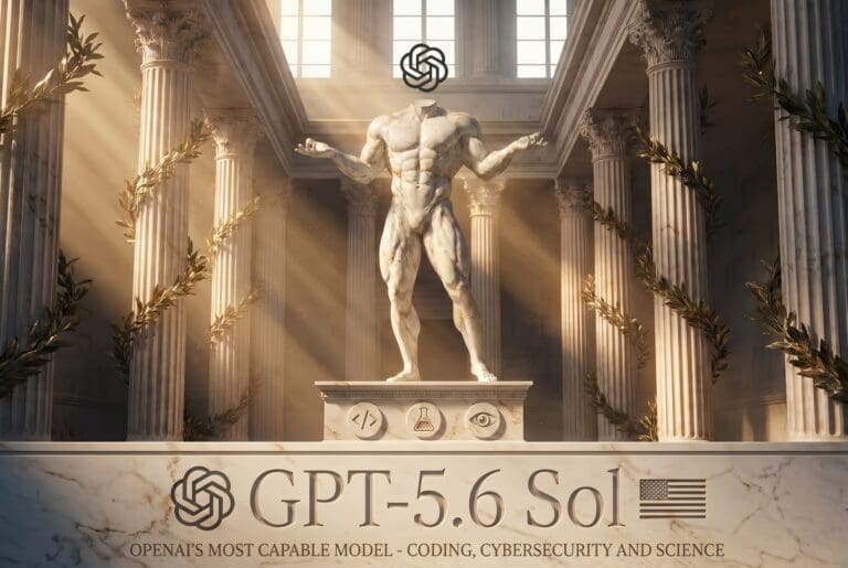 OpenAI Previews GPT-5.6 Sol With Ultra Subagent Mode and Cyber Safeguards