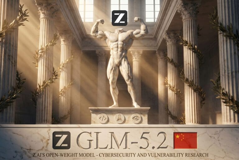 Z.ai GLM-5.2 Matches Mythos in Cybersecurity Bug-Finding
