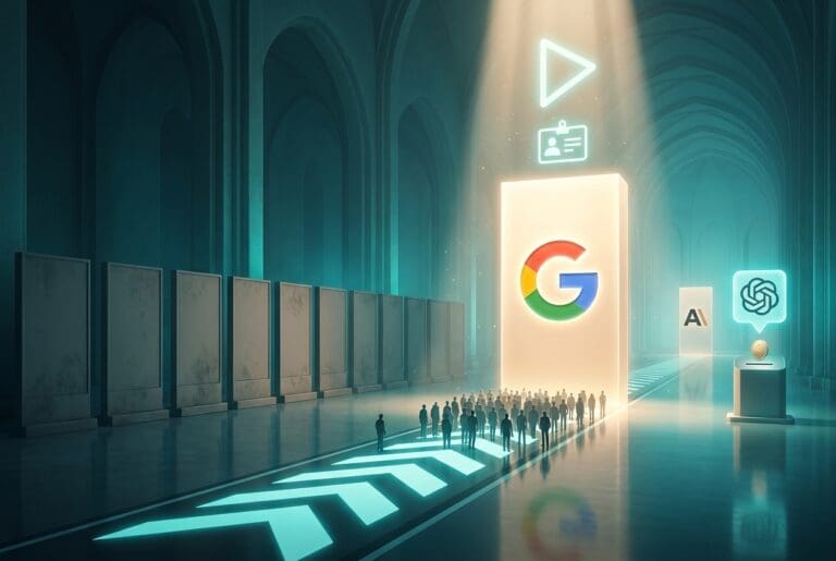 AI Search Behavior Study: 88% Accept AI Mode Results As-Is