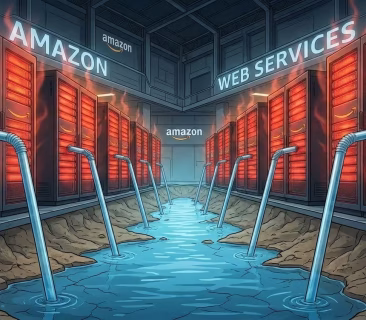 Amazon’s 2.5 Billion Gallon Water Bill: What AI’s Hidden Footprint Means for Your Business