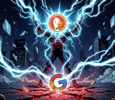 DuckDuckGo’s 30% Surge Shows Search Is Fragmenting Fast