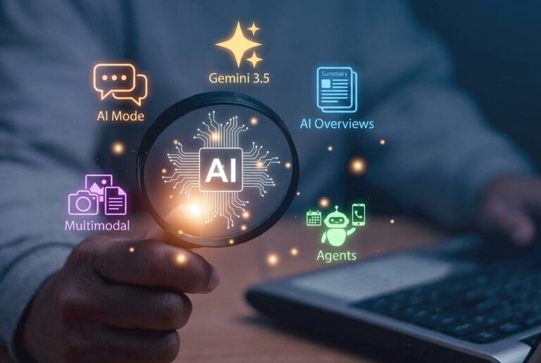 Google I/O 2026: AI Search Box Upgrade, Agents, and What It Means for Your Business