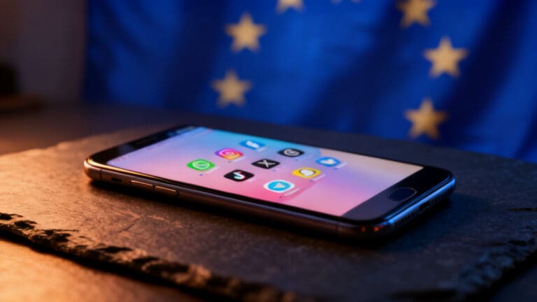 Trump Threatens 100% Tariff on Countries with Digital Services Tax