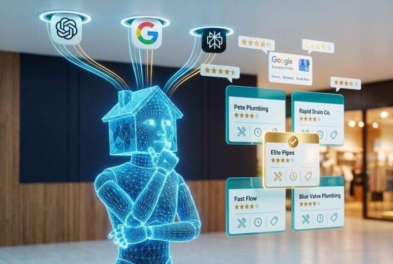 Top 10 Things That Help AI Find Your Business in 2026
