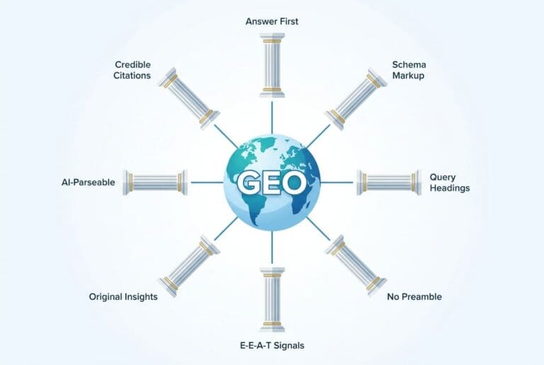 Update or Create? The 2026 AEO & GEO Content Framework
