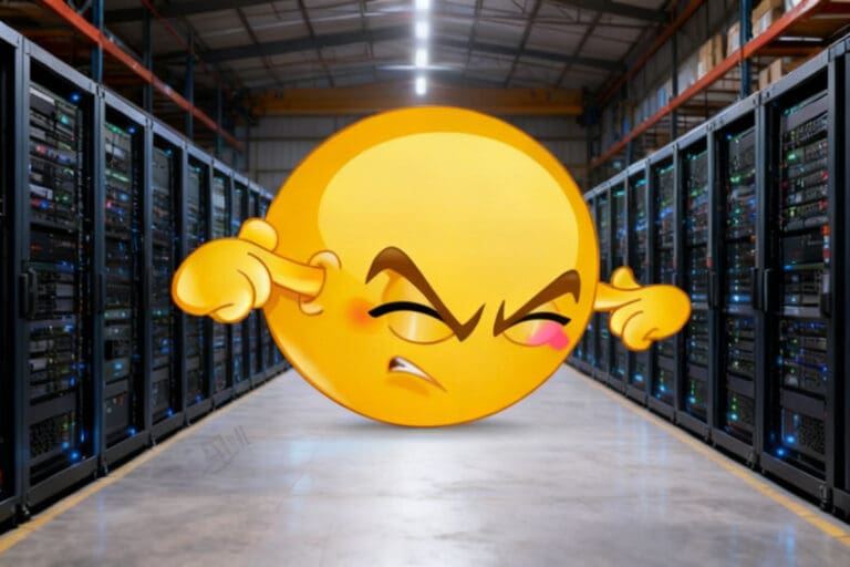 Vantage Data Center Generators Spark Noise Revolt in Virginia Town