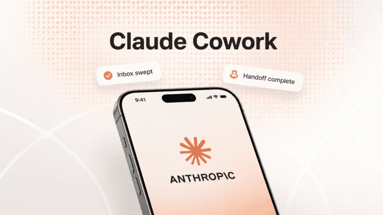 Anthropic extends Claude Cowork to web and mobile, with usage data showing business tasks dominate