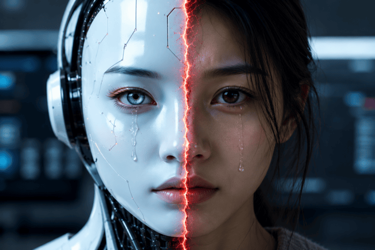 China bans minors from AI companion chatbots as population shrinks