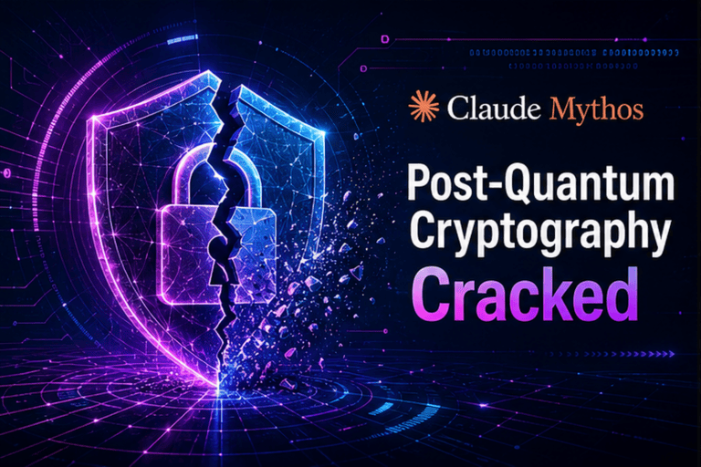 Claude Mythos Cracked Post-Quantum Cryptography That Humans Spent Years Failing to Break