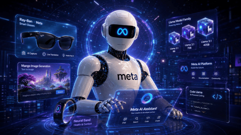 Meta Releases Muse Spark 1.1 Update, Tries to Catch OpenAI and Anthropic in AI Coding