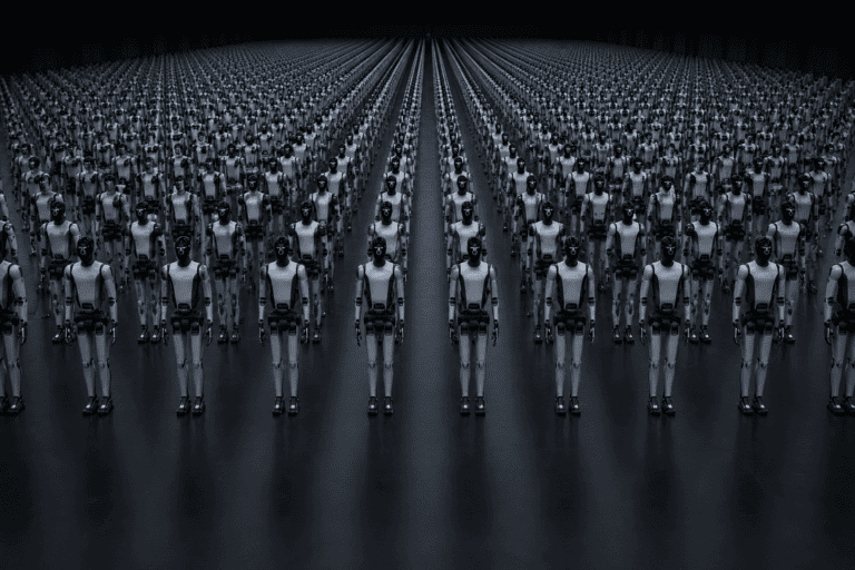 U.S. bans imports of foreign-made humanoid robots, citing China as national security risk