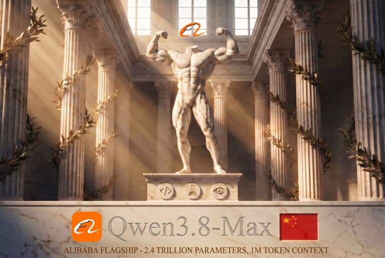Alibaba shares rally after unveiling Qwen3.8-Max AI model