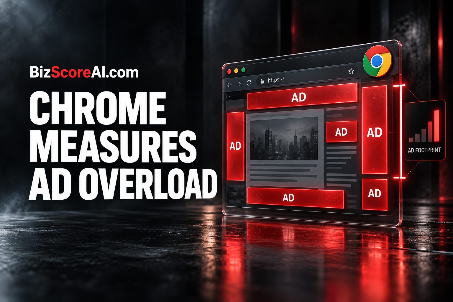 Google Chrome Adds New Metrics to Measure Ad-Heavy Websites
