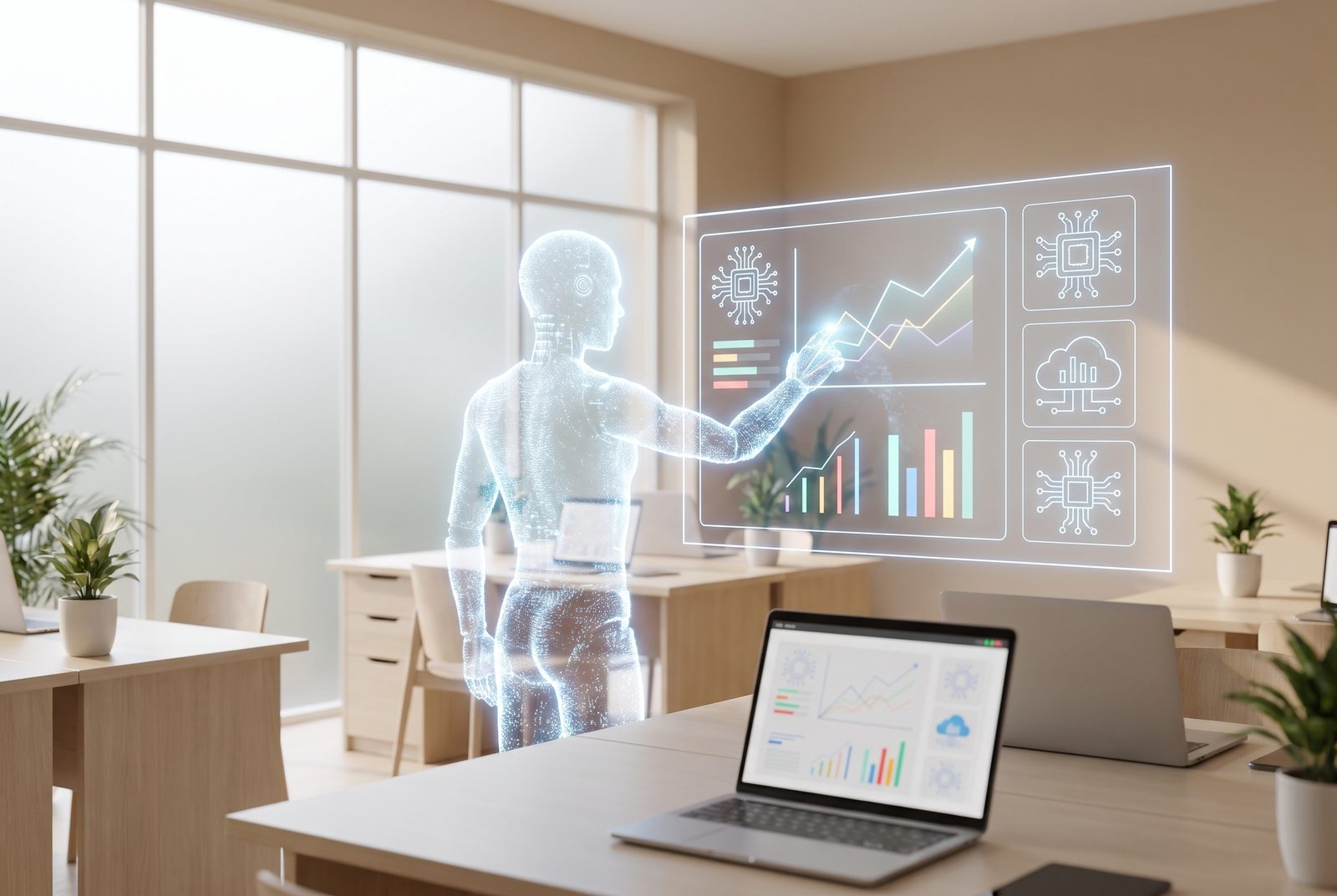 Building an Executive AI Brand Visibility Report