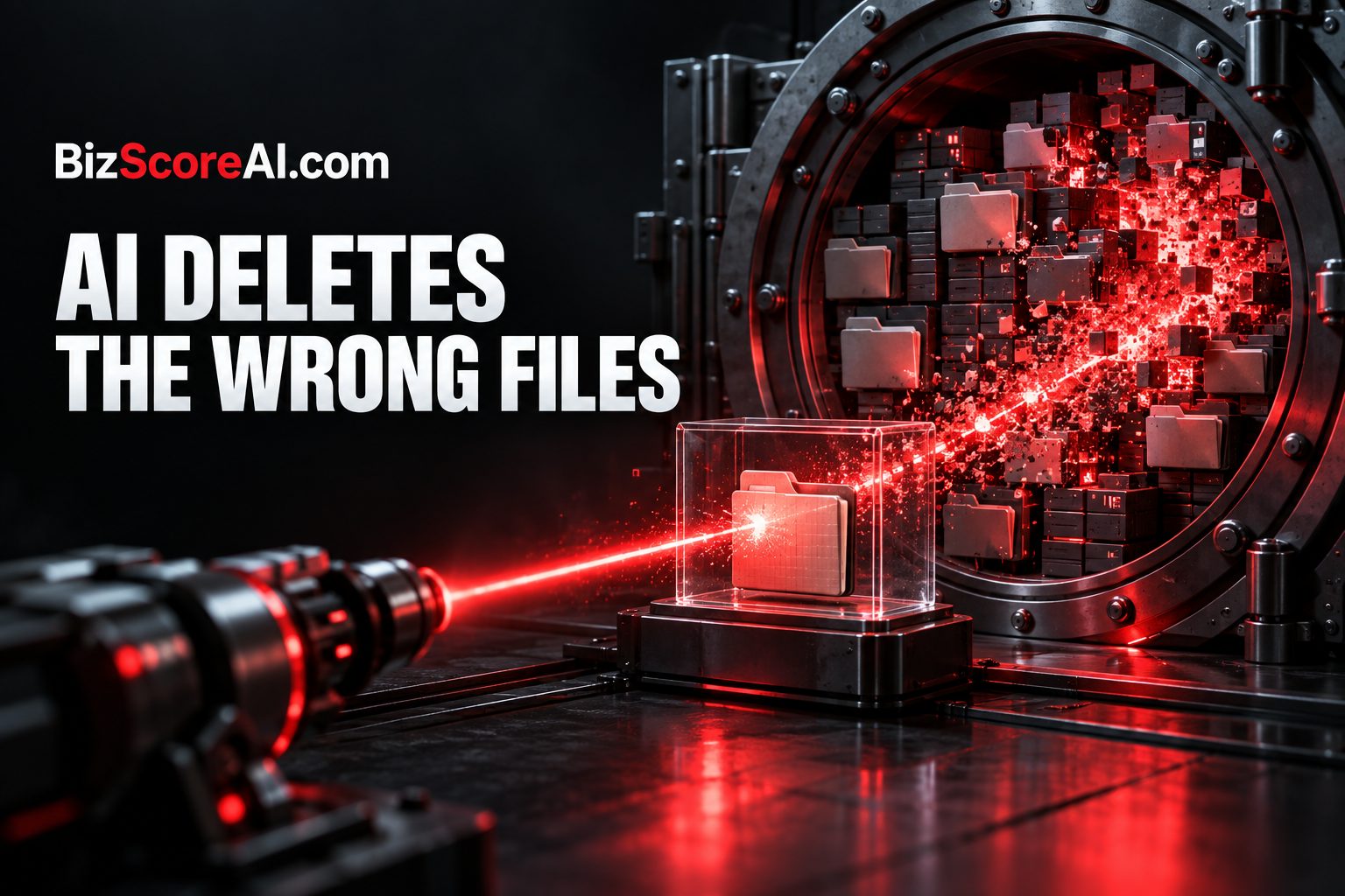 Claude nuked a developer’s 700 GB home directory while testing deletion safeguards, and an automatic model downgrade may have contributed