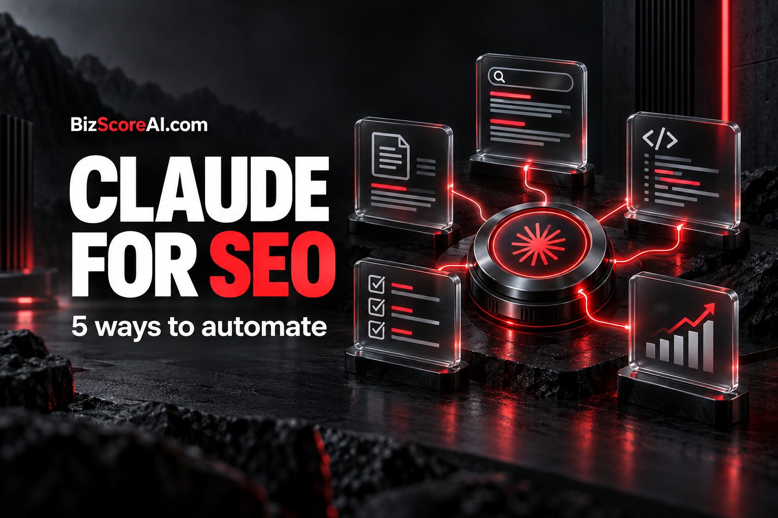 Claude for SEO: 5 Ways to Automate Repetitive Work