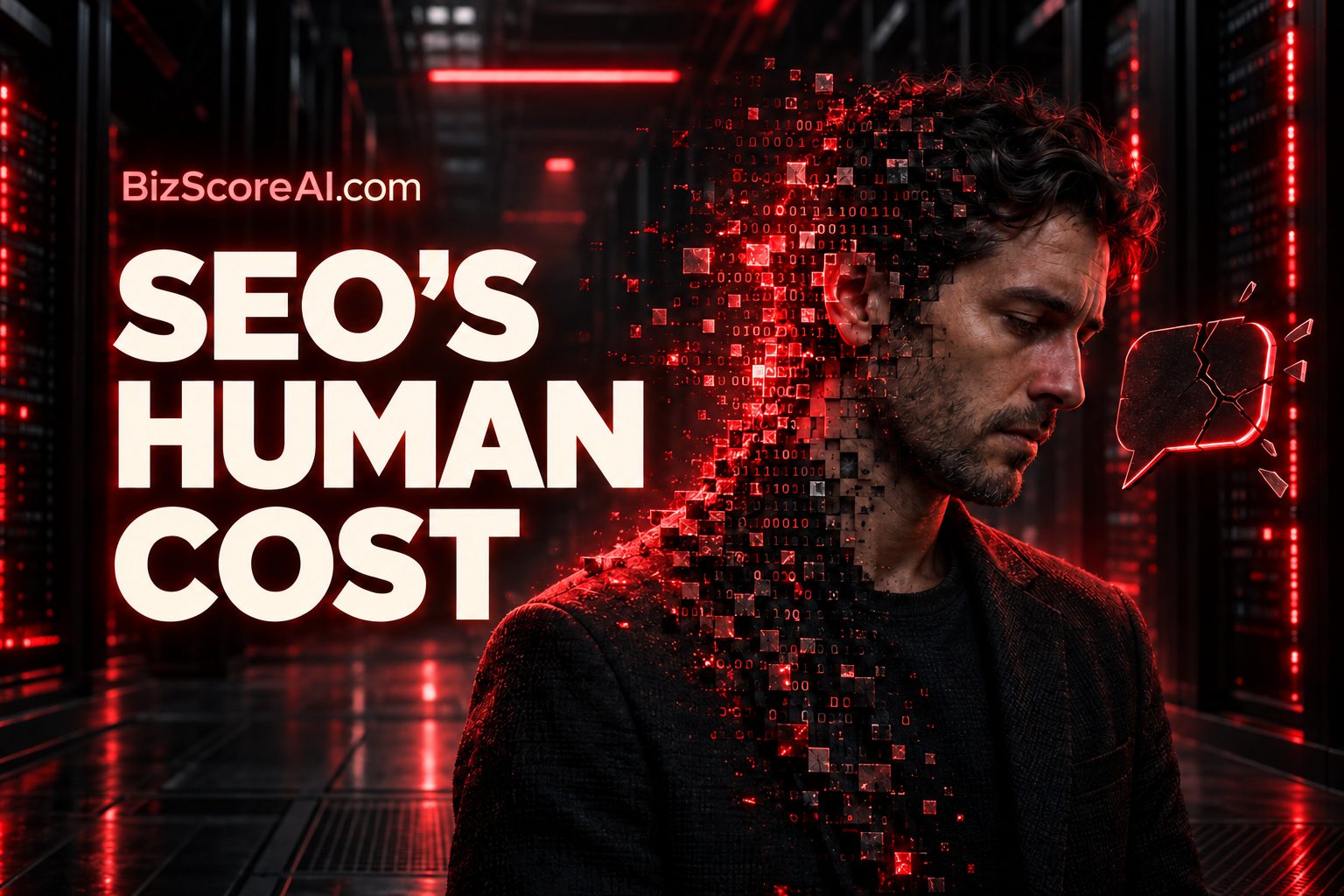 The dehumanization of SEO: Displaced by code, ignored by communication