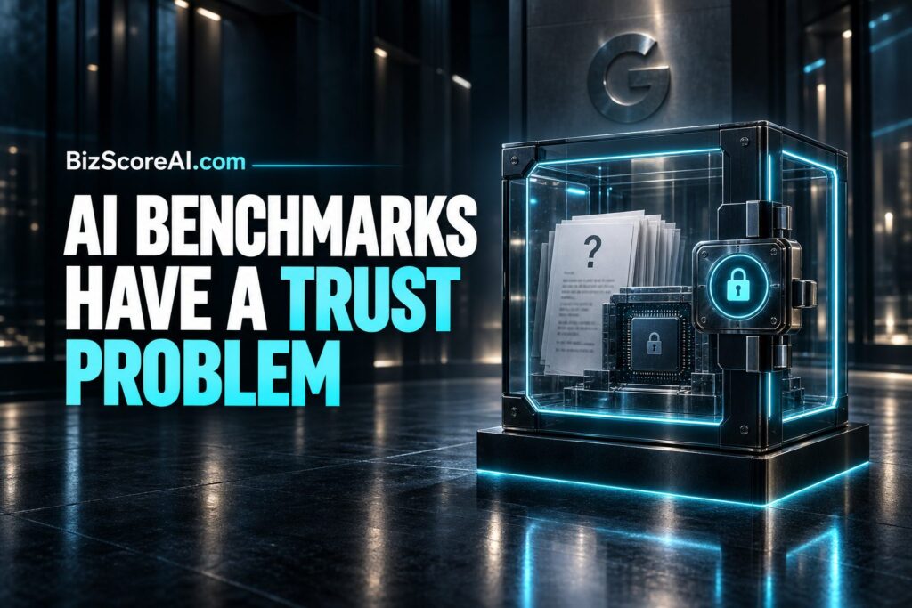 Google DeepMind double-blind AI evaluation secured by cryptographic safeguards