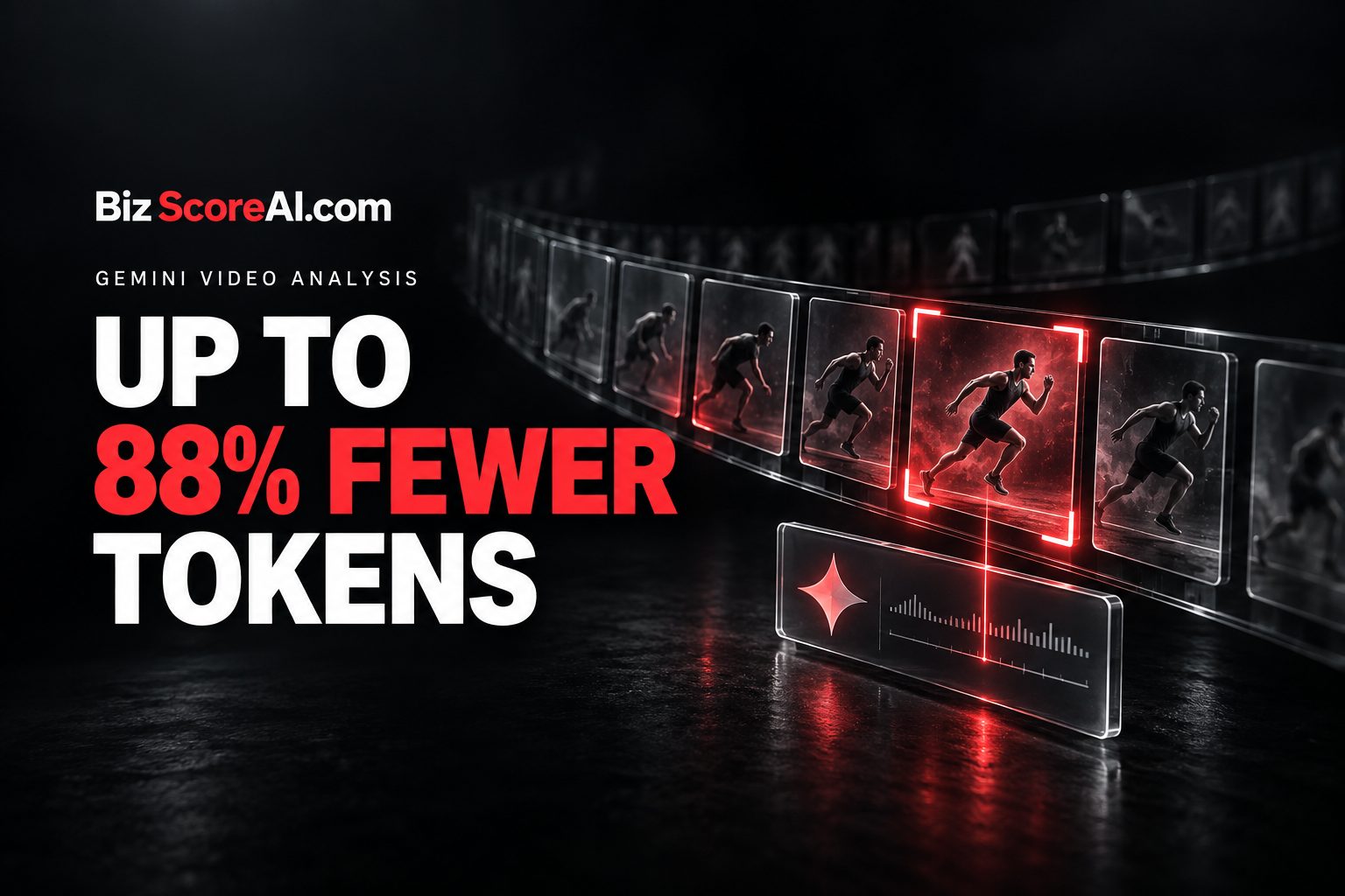 Google Gemini’s agent-based video analysis cuts token use by up to 88 percent