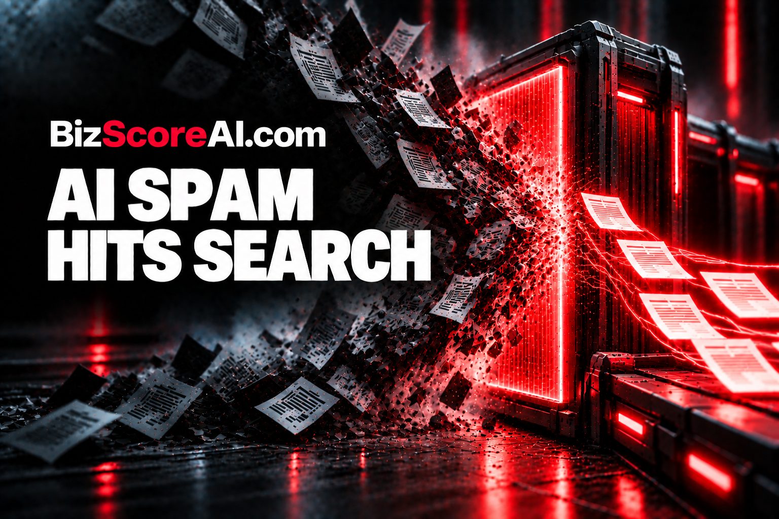 Spammers Are Flooding Google Search With Public Gemini Notebook Pages