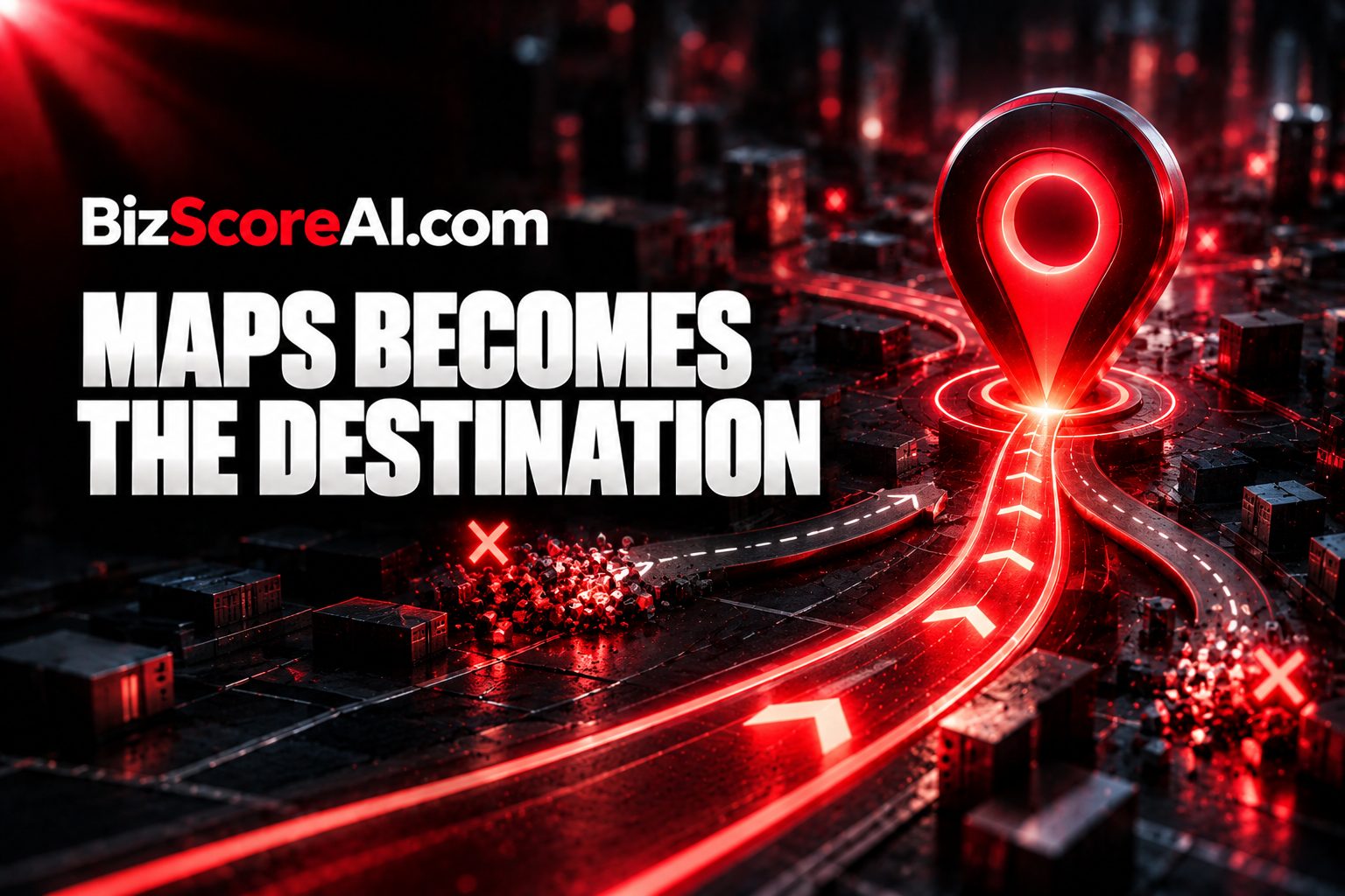 Calls and clicks keep falling as Google Maps becomes the destination URL