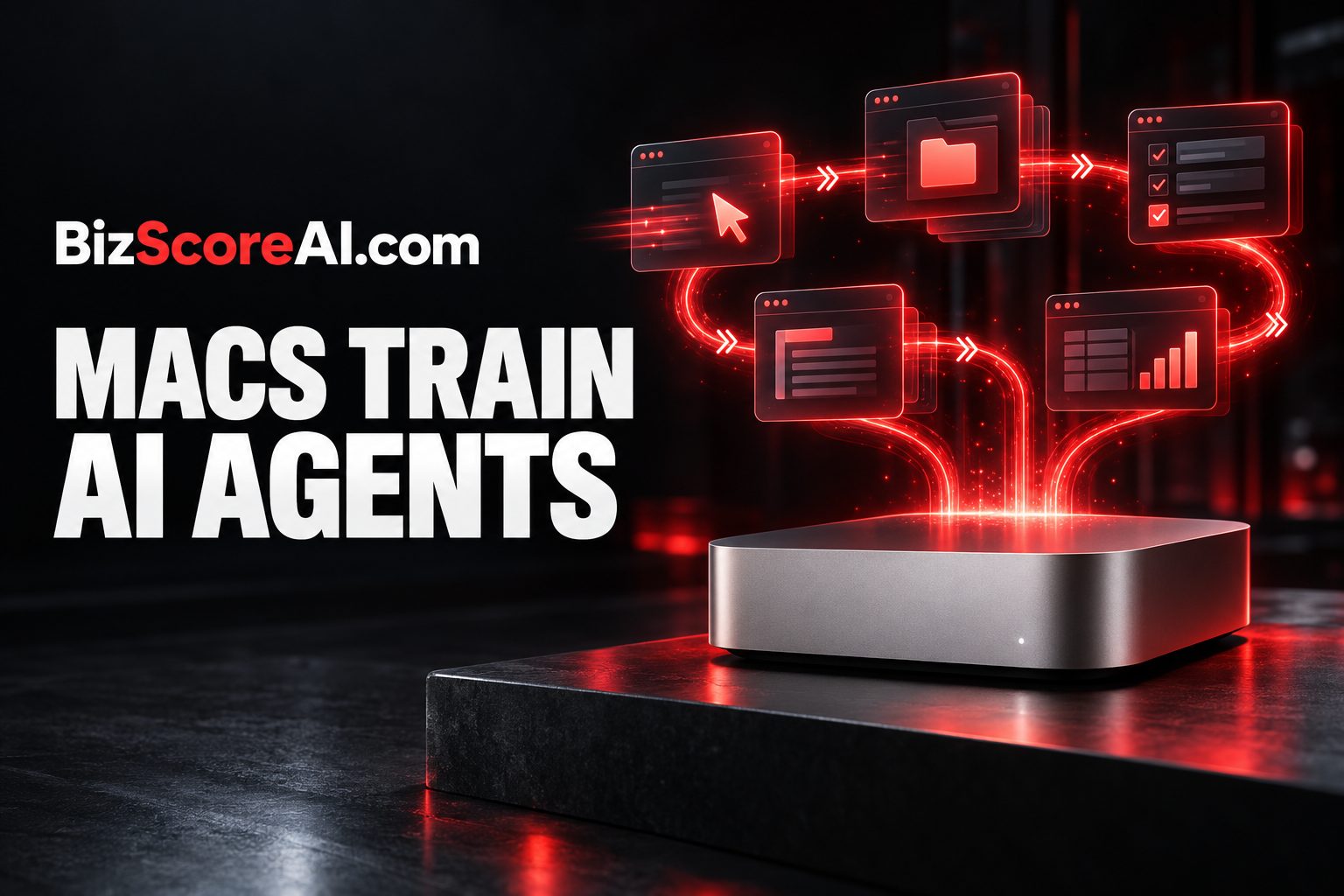 AI labs buy tens of thousands of Mac minis to train computer-use agents