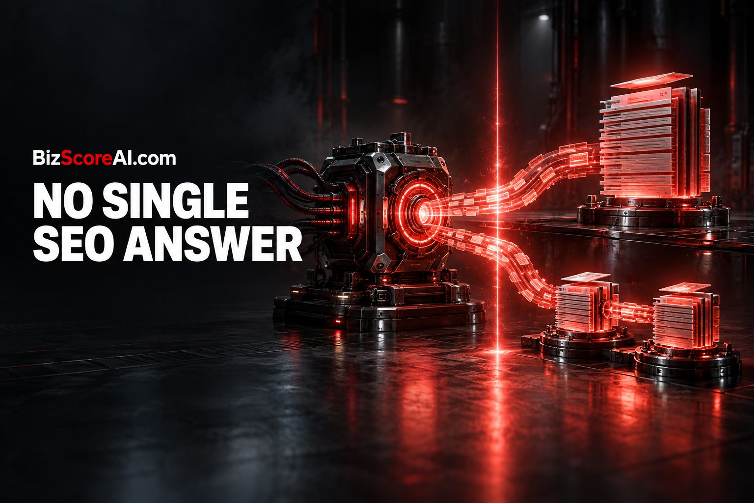 When SEO Has No Single Right Answer, How To Pick One