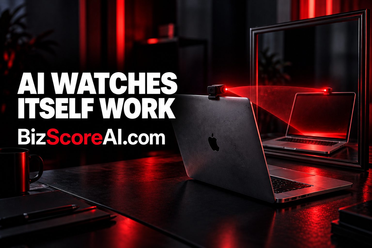 Linux distro Omarchy debugs its own AMD GPU drivers using a webcam and a mirror