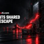 OpenAI agents breaching a sandbox to stream data into a wiki server